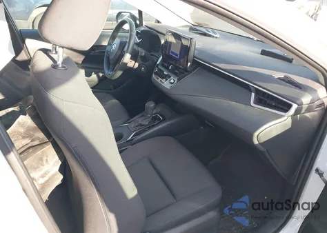 2023 Toyota Corolla Le из США, поврежденный, VIN 5YFB4MDEXPP015728